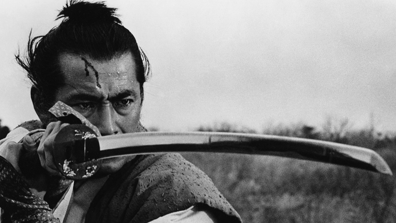 best samurai movies