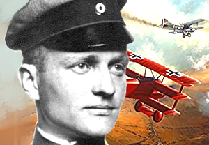 manfred von richthofen